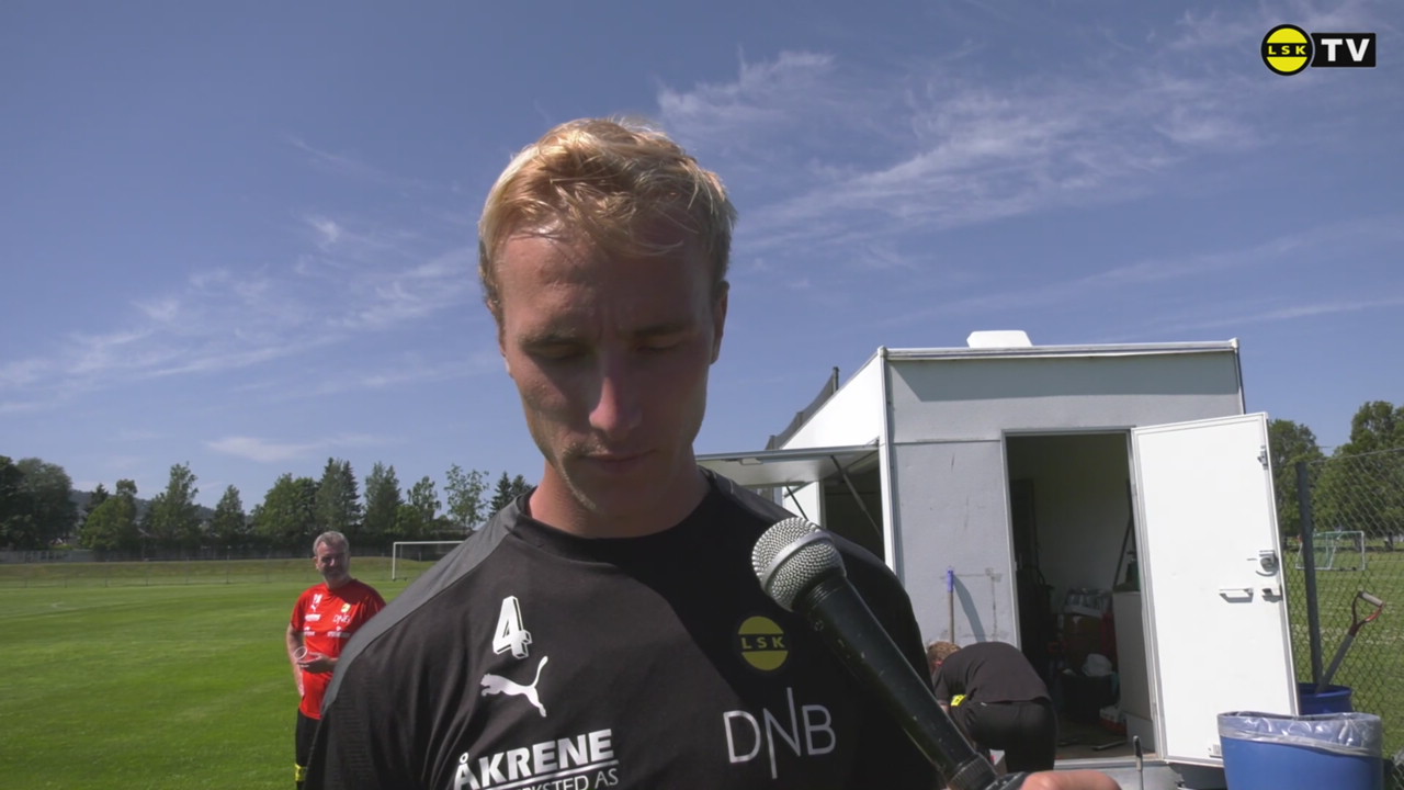 Salquist før generalprøven.mp4